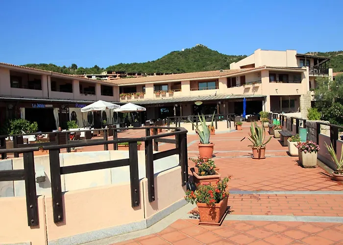 In Di Arzachena, Sardinia Apartment