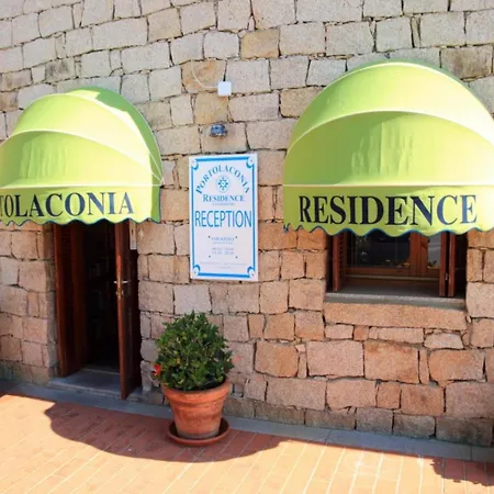 In Di Arzachena, Sardinia *