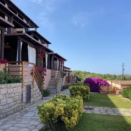 アパート In Di Arzachena, Sardinia カンニジョネ