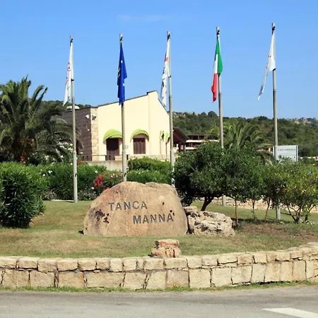 In Di Arzachena, Sardinia