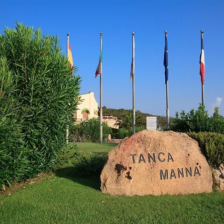 In Di Arzachena, Sardinia