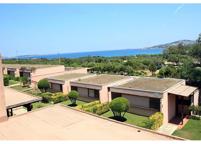 In Di Arzachena, Sardinia アパート *