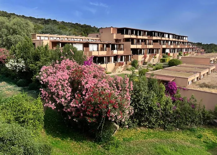 In Di Arzachena, Sardinia Apartman Cannigione