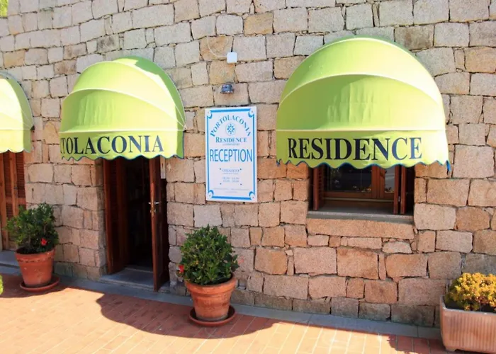 In Di Arzachena, Sardinia *