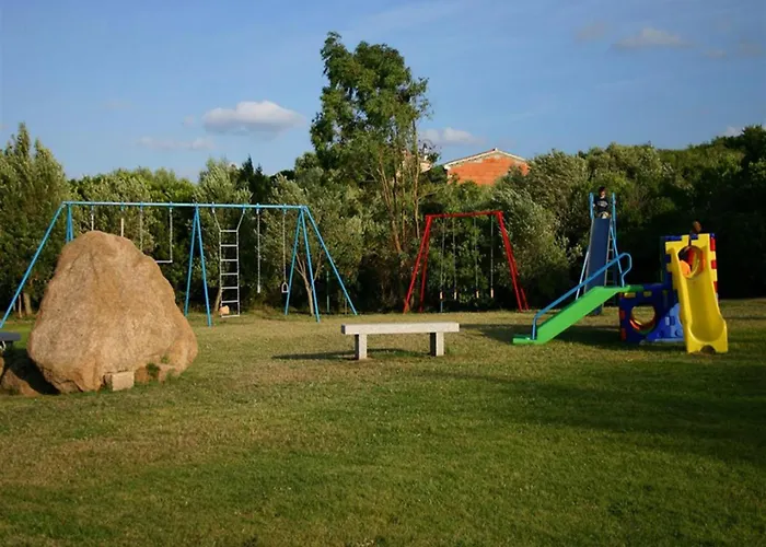 In Di Arzachena, Sardinia アパート *