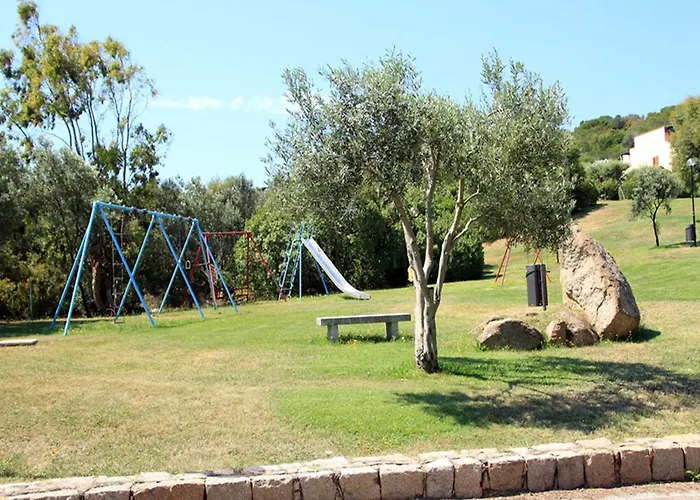 In Di Arzachena, Sardinia Apartman