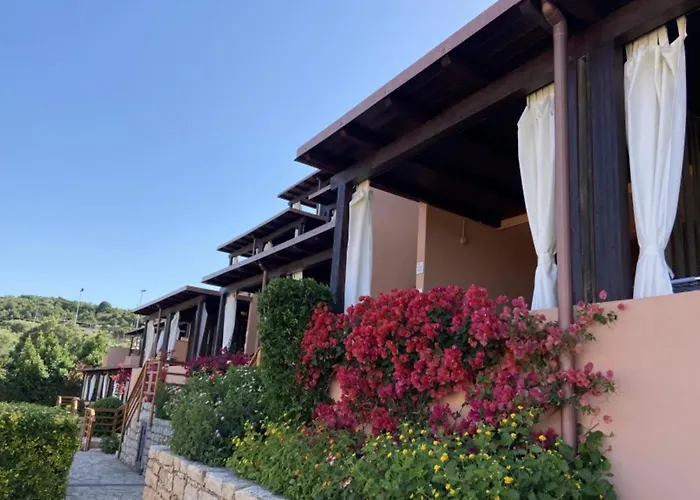 In Di Arzachena, Sardinia