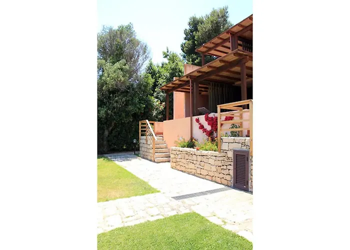 In Di Arzachena, Sardinia Apartman Cannigione