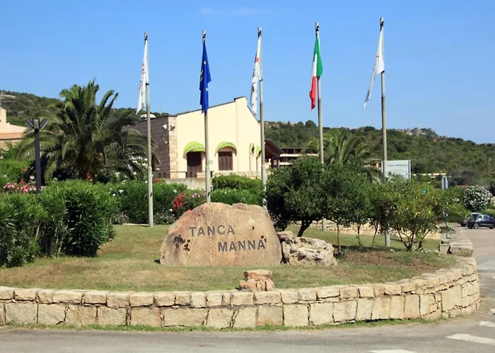 In Di Arzachena, Sardinia